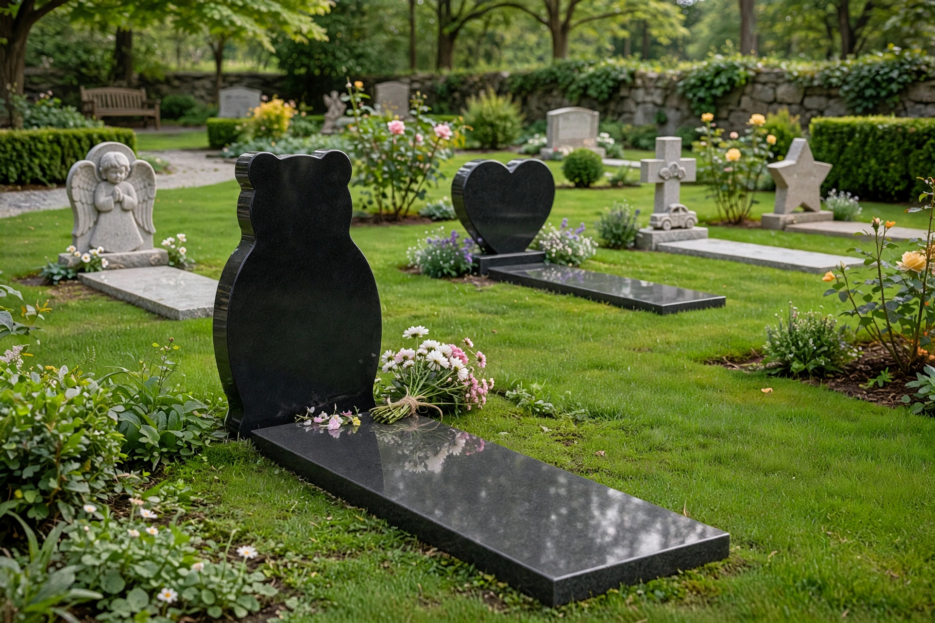 Children's Burial Plot