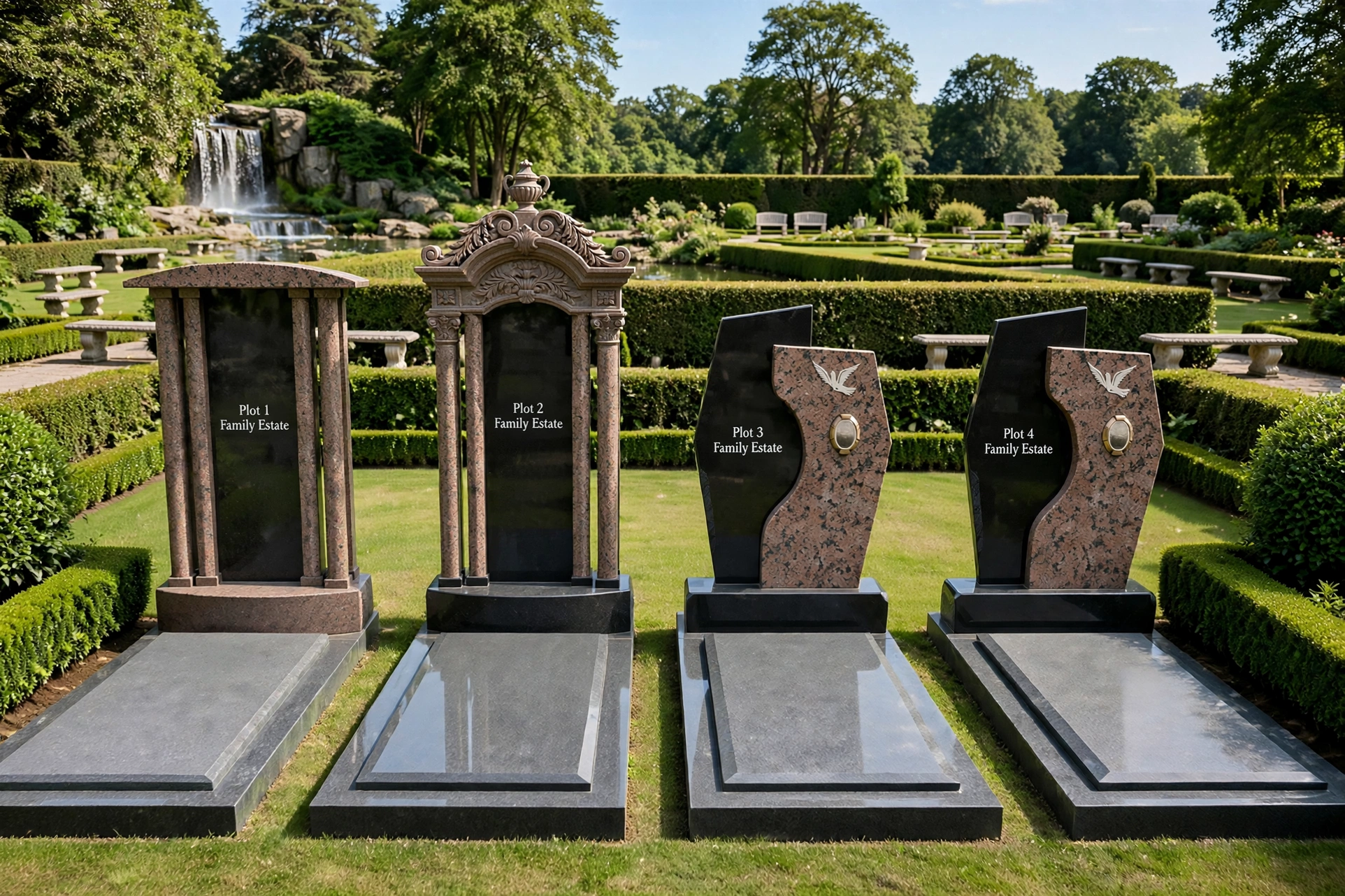 Premium Family Estate