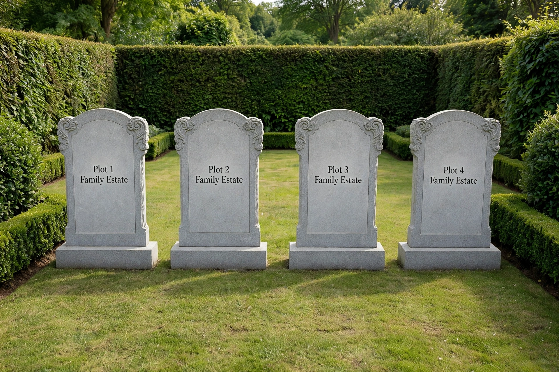 Silver Family Estate